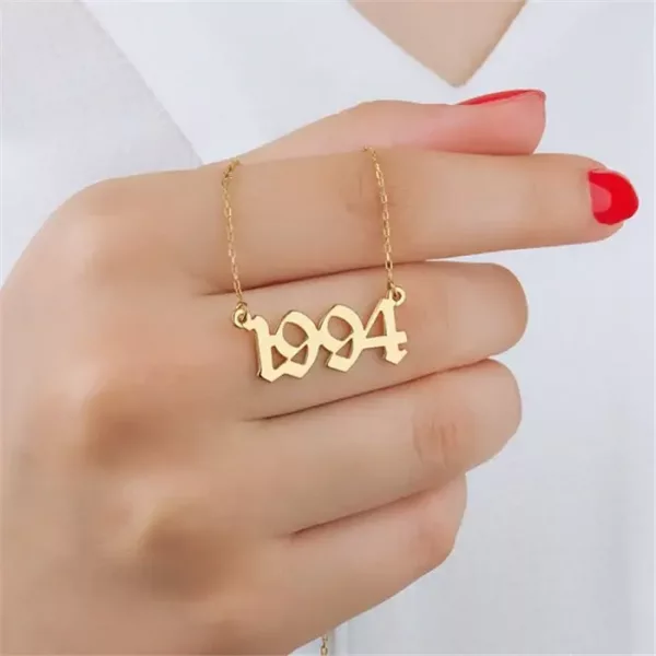 dob necklace