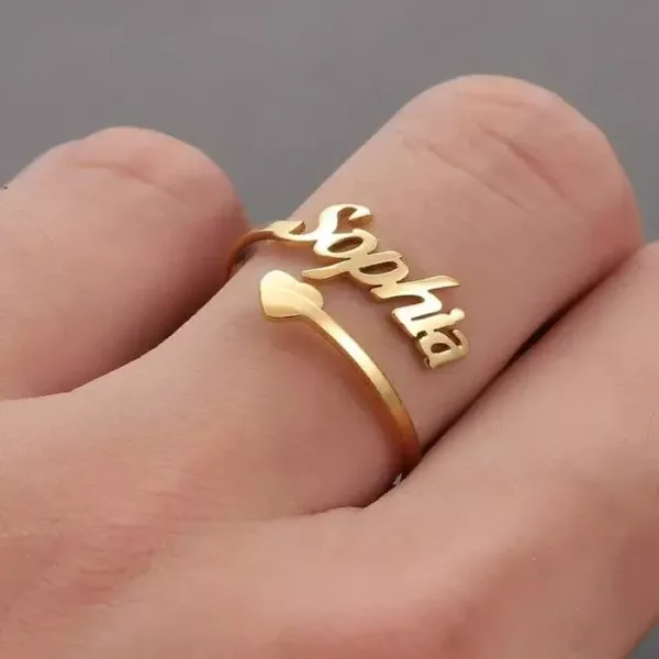 name ring